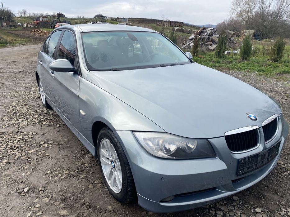 Bmw seria 3 E90 320 d