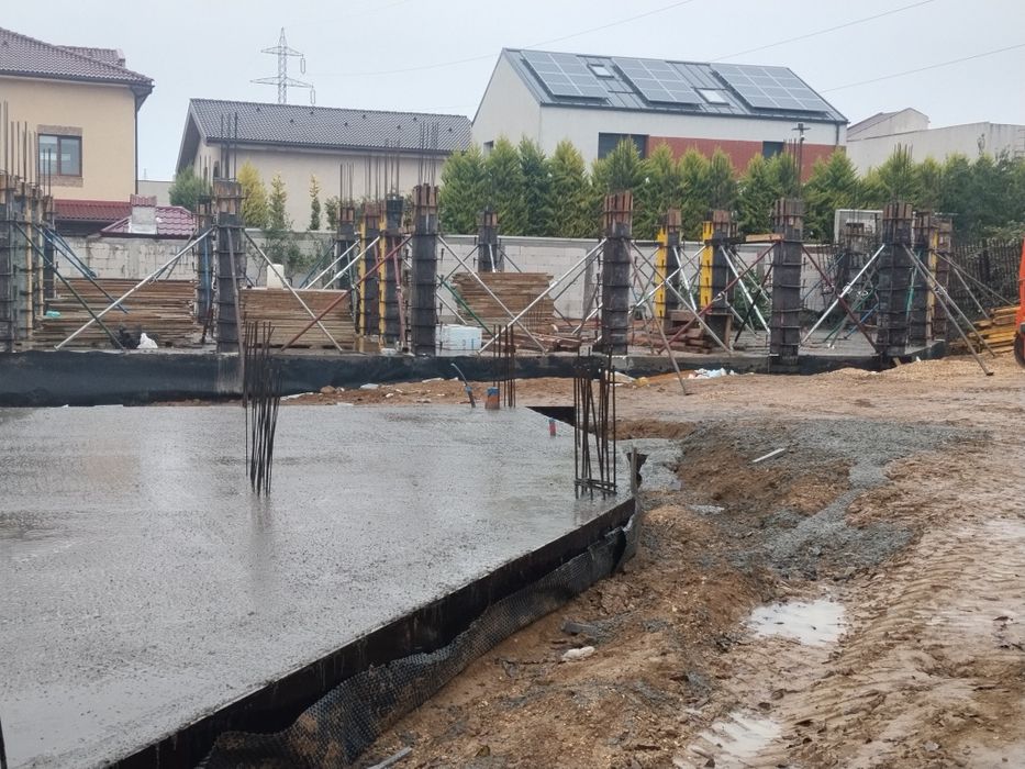 Construim case și blocuri