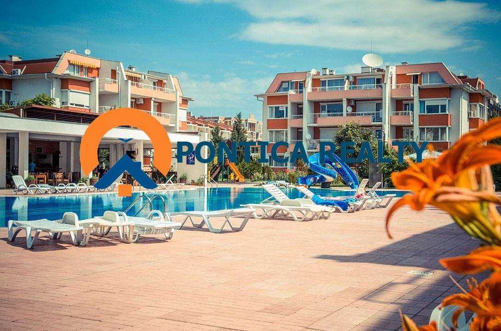 Продава се Двустаен апартамент в к.к. Слънчев бряг - 71 кв.м за 1015 €/кв.м - Снимка #2