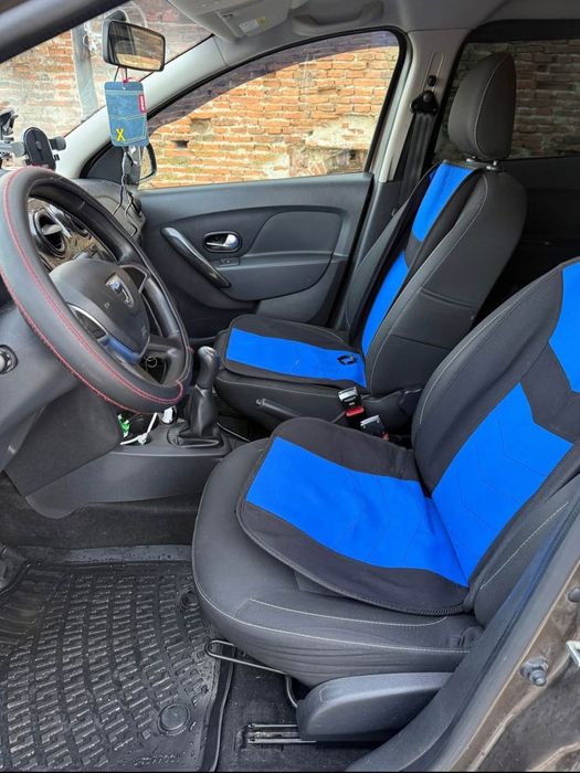 Dacia Logan MCV 1.5 dCi (Euro 6  fără AdBlue)