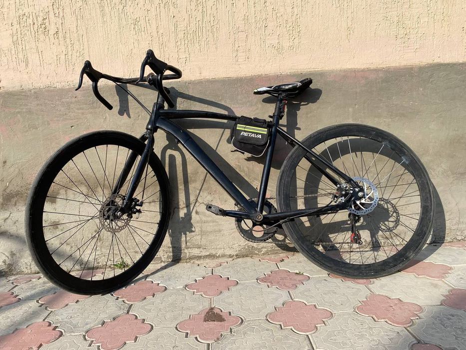 Шоссейник фирма жок