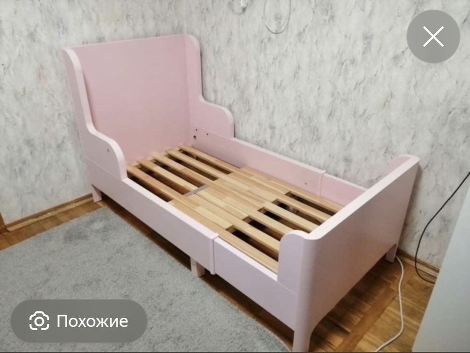 Детская Кровать Икеа