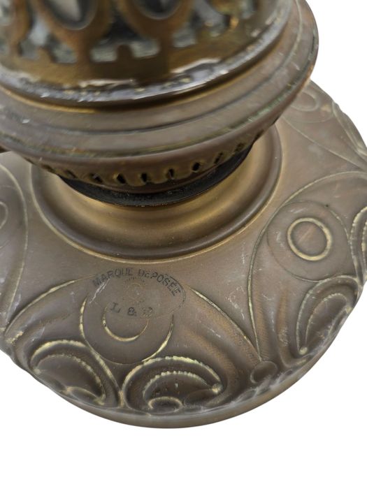 Lampă petrol vintage