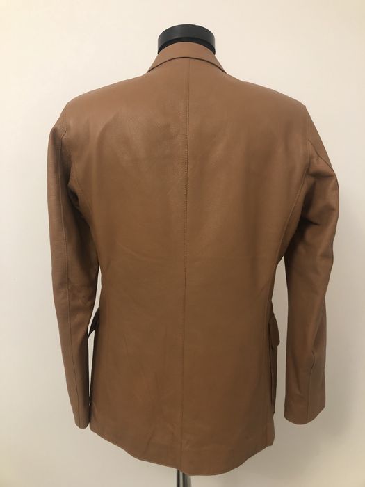 Sacou/haina piele naturala Bottega Veneta - M