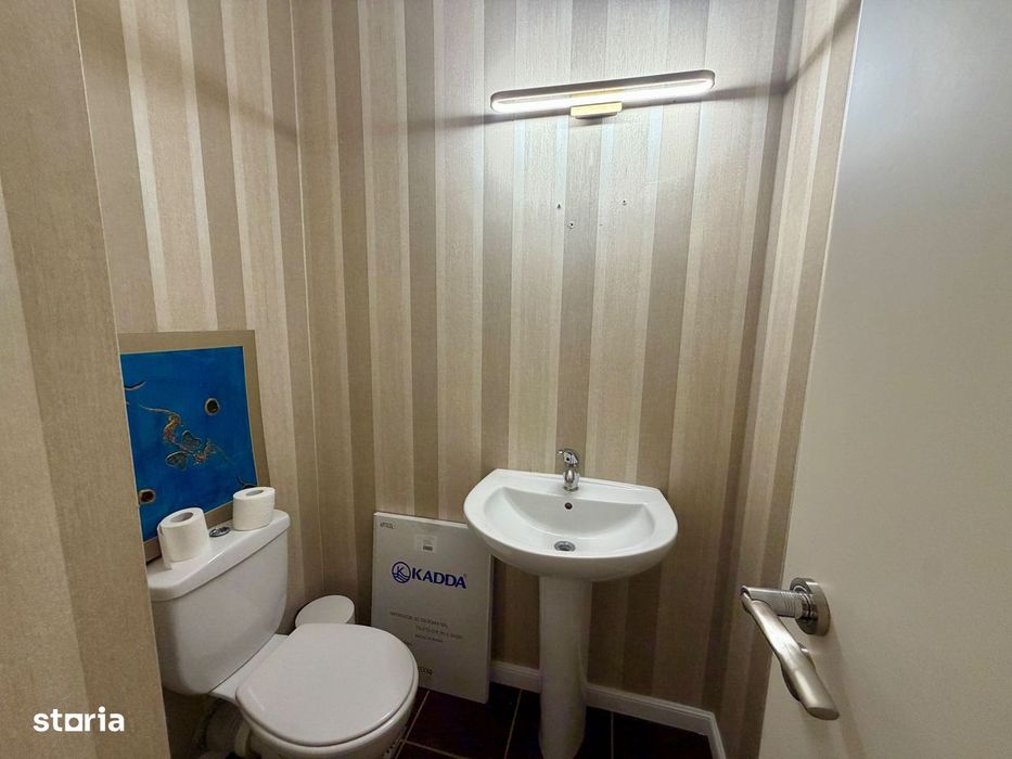 Duplex cu 3 camere, Zona Tei