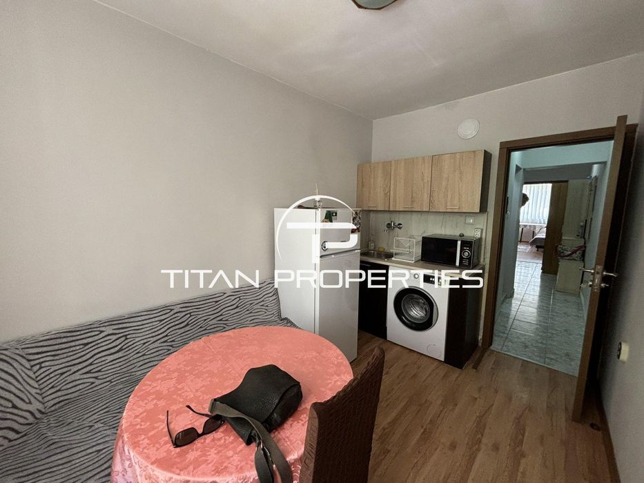 Дава се под наем Двустаен апартамент в Бургас, Възраждане - 50 кв.м за 346.8 € - Снимка #3