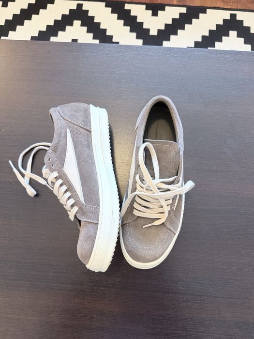 rick owens vans