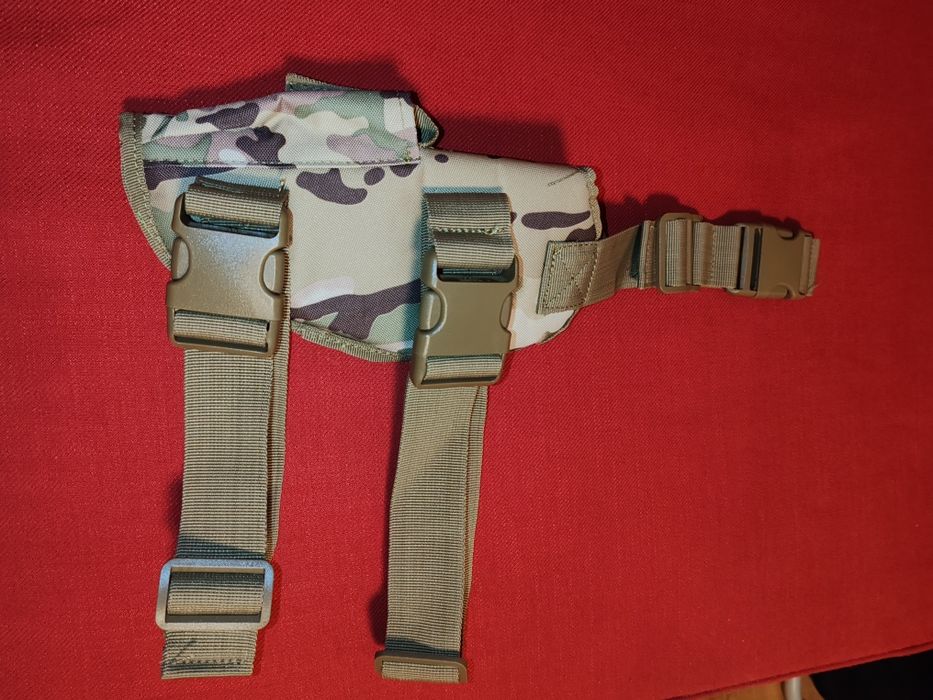 Toc de pistol combat