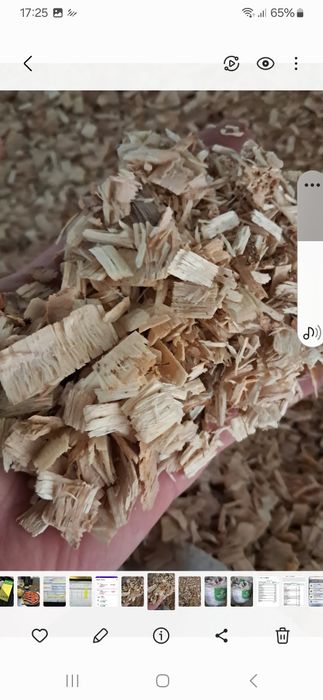 Talaj pentru placa termoizolanta sau asternut pentru animale