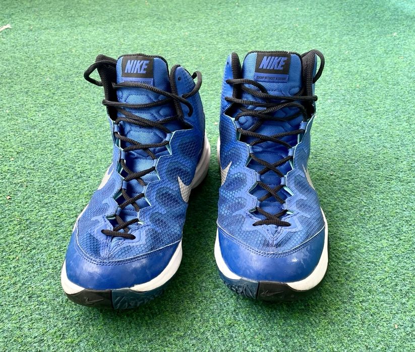 Баскетболни маратонки Nike Zoom