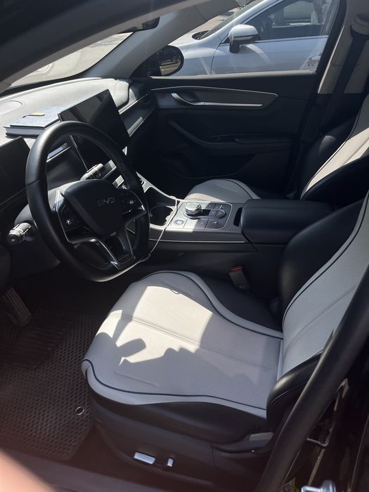 BYD Chazor Champion 2024 flagship (full pozitsiya)