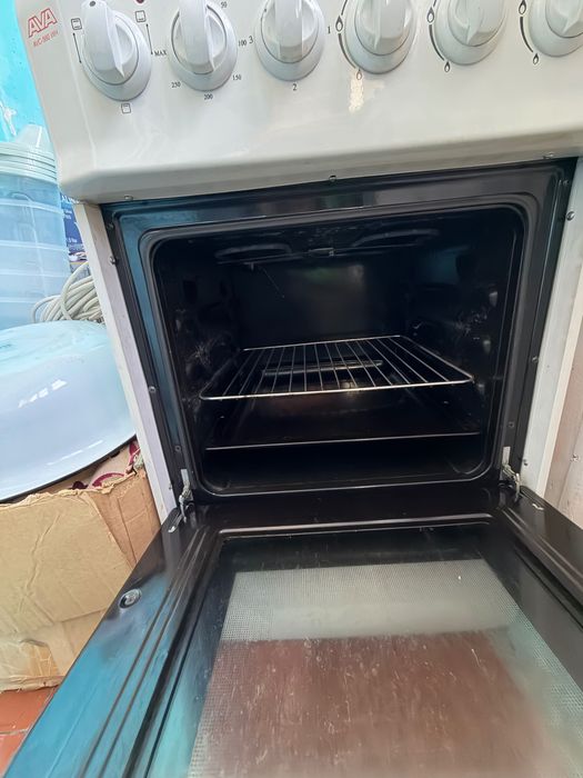 Плита газовая рабочая