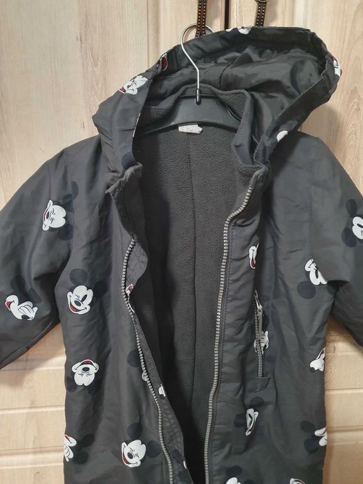 Combinezon unisex purtat marime 86