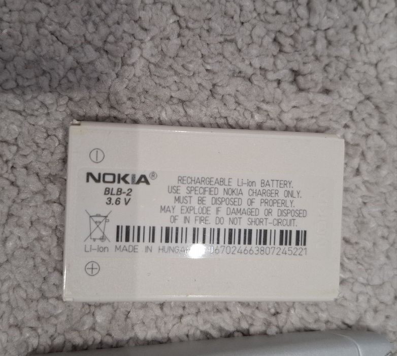 Отлично запазен NOKIA 8310