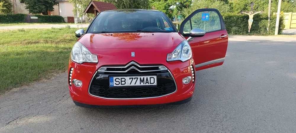 Citroën DS3 2011 So Chic 125 CP