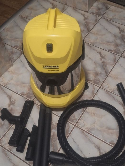 Aspirator karcher wd3