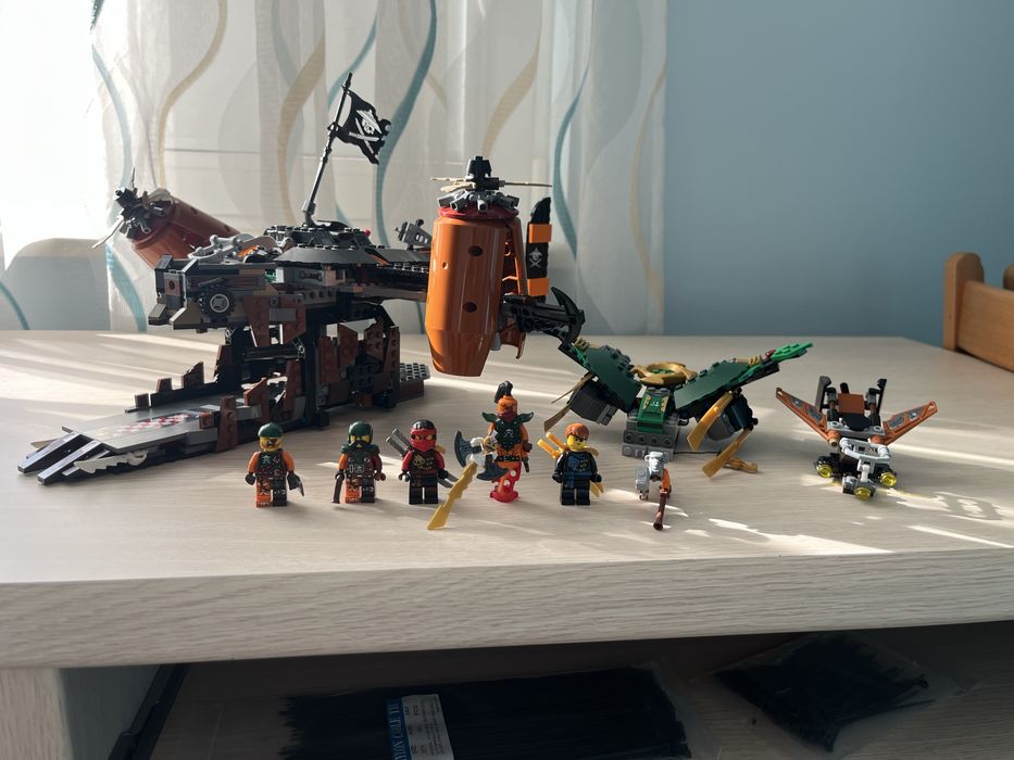 ミトン様　まとめ売り Lego ninjago 70605 гр. София Люлин 3 • OLX.bg
