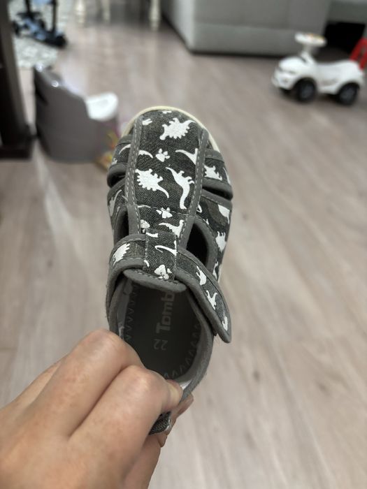 Летние сандали Tombi