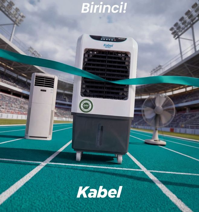 Мобильные воздушные охладители "Kabel"