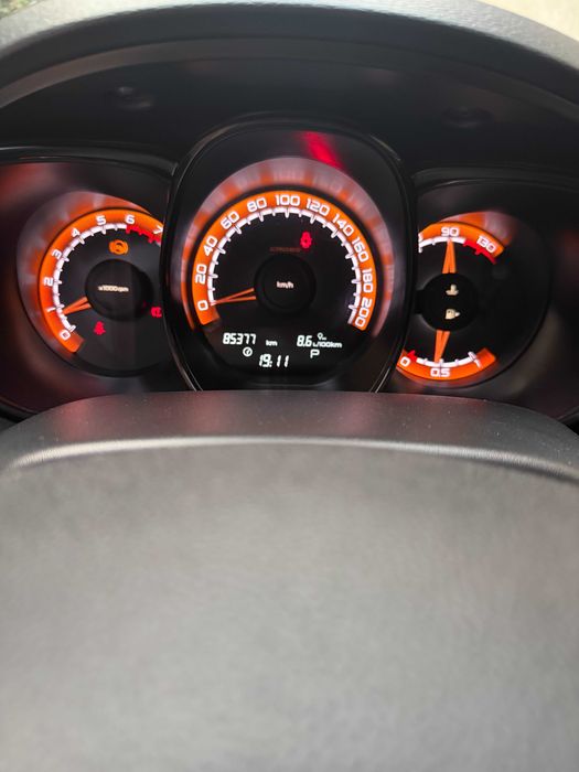 LADA Vesta SW Cross | 2021 | CVT Renault–Nissan | Пропан