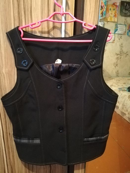 Школьная форма для девочки