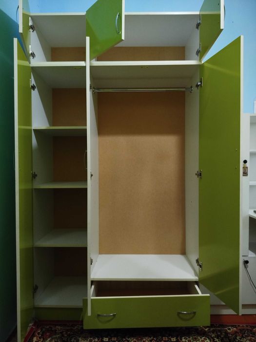 мебель в детскую комнату