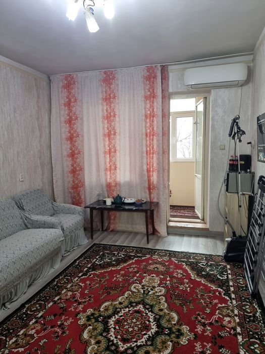 Паркенский 2перед 3х ком 50кв галерейка