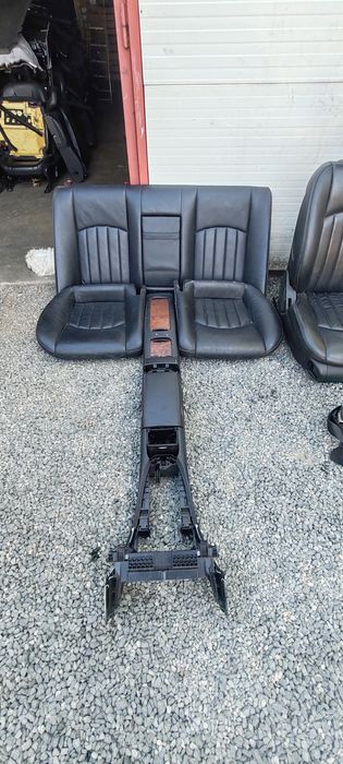 Interior piele Mercedes CLS 1300lei