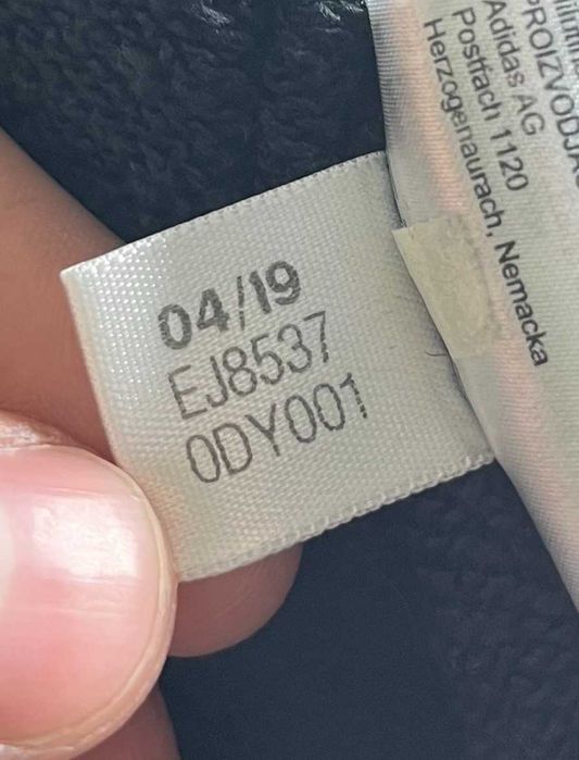 Adidas Originals Crop Hoodie Дамско Горнище