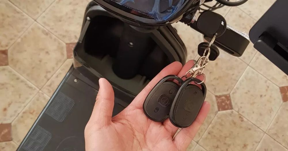 Skuter Nasiya savdoga 6/12 oyga