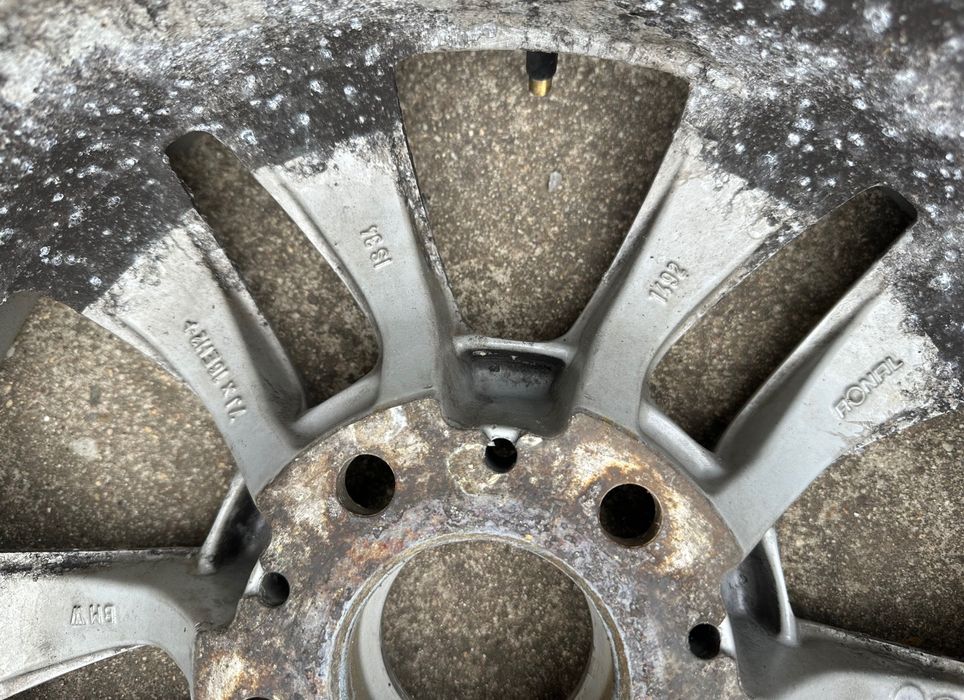 Джанти алуминиеви джанта 7Jx16” за Бмв Bmw 3 E90 E91,6775593