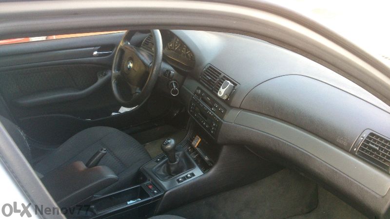 БМВ 320 Е46 136 к.с