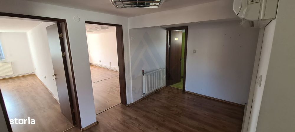 Spațiu birouri 68 mp utili 4 camere hol acces si balcon Bvd Victoriei
