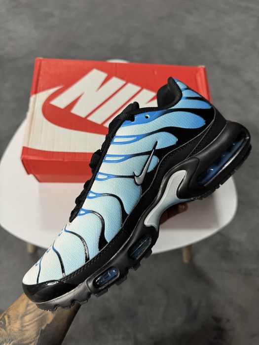 Nike Air Max Plus Blue Gradient