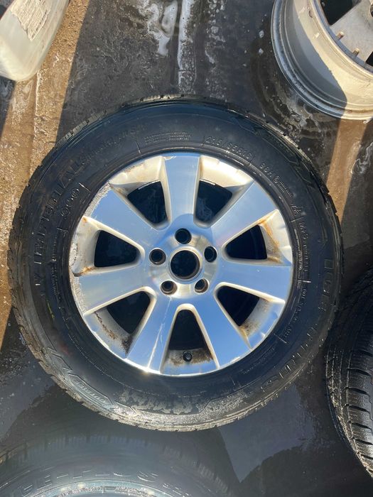 Джанти Volkswagen Tiguan 5x112 16