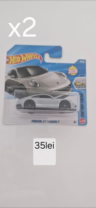 Vand masini Hot Wheels rare