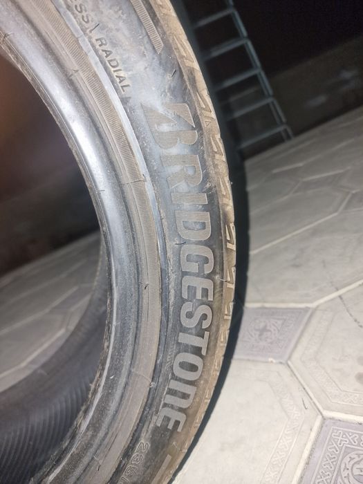 Летние шины комплект