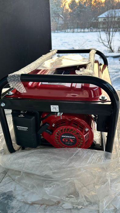 Генератор Бензиновый