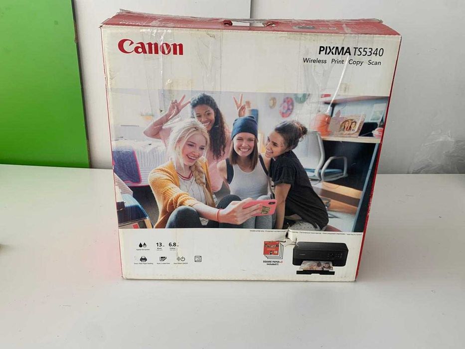 Принтер Canon pixma TS5340