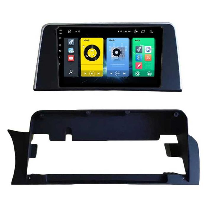 BMW X3 F25 / X4 F26 NBT 9" Android Навигация, 9631