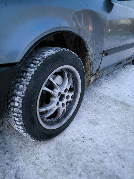 R16 Обмен на штампы с резиной + 100 тысяч доплата