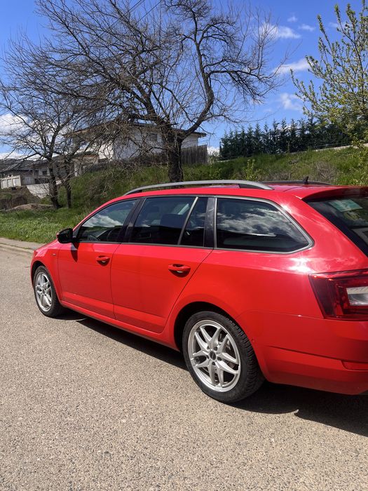 SKODA Octavia 2016 — imagine 2