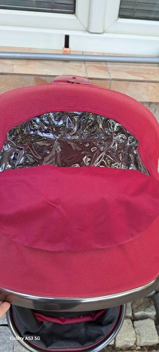 Бебешка комбинирана  количка