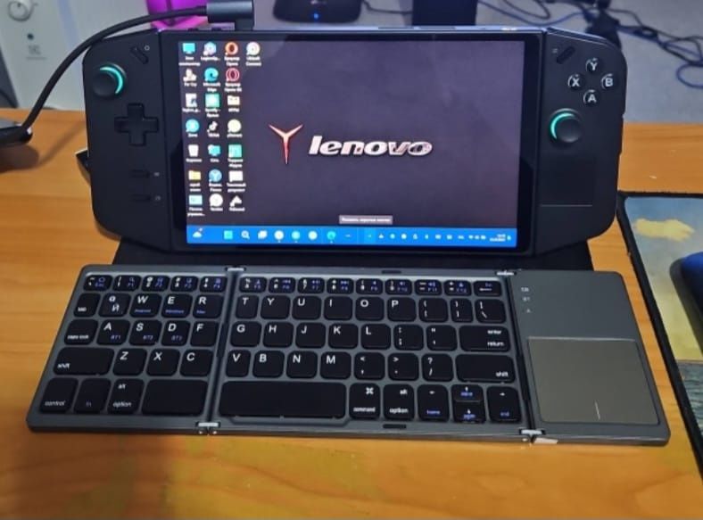 Lenovo legion go