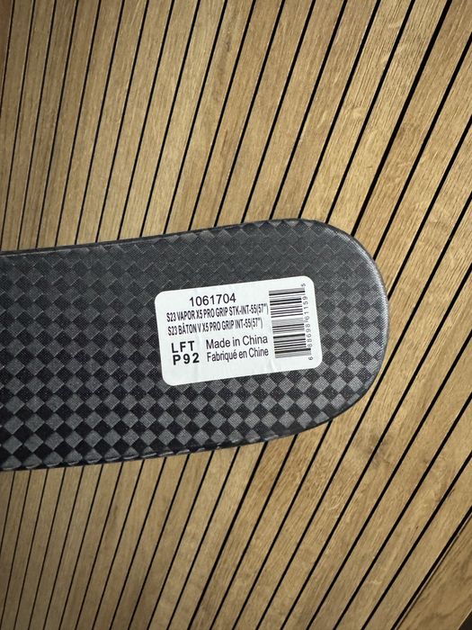 Клюшка Bauer Vapor x5pro