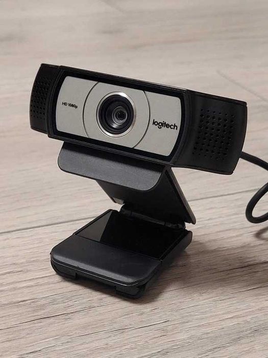 Camera web Logitech C930e-HD 1080p,microfon,Gaming,Videochat,Streaming