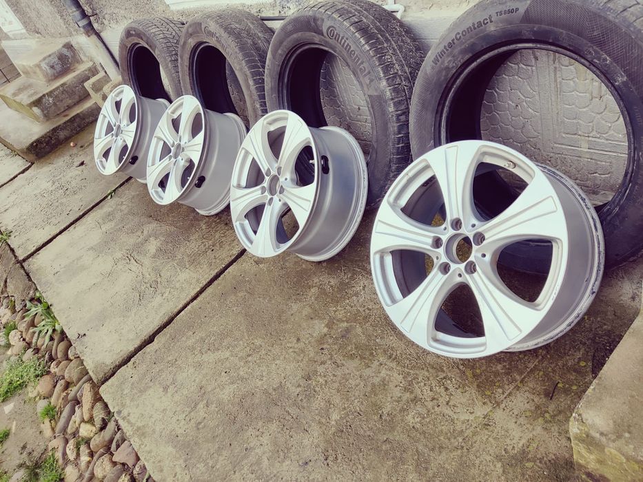 Jante aliaj mercedes 18 - 5x112