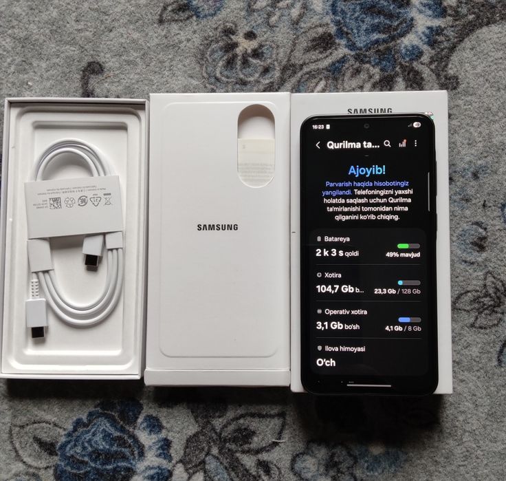 Samsung galaxy a36 5G