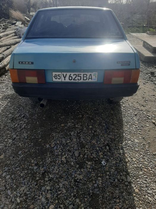 Лада самара 21099