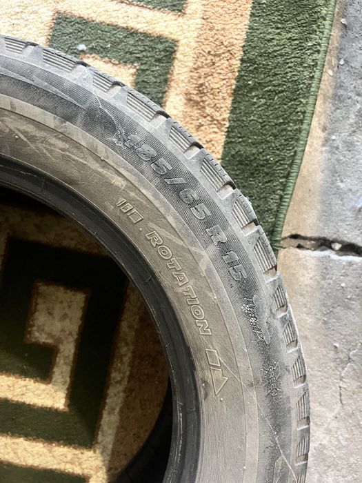 шина мишлен R15 185/65